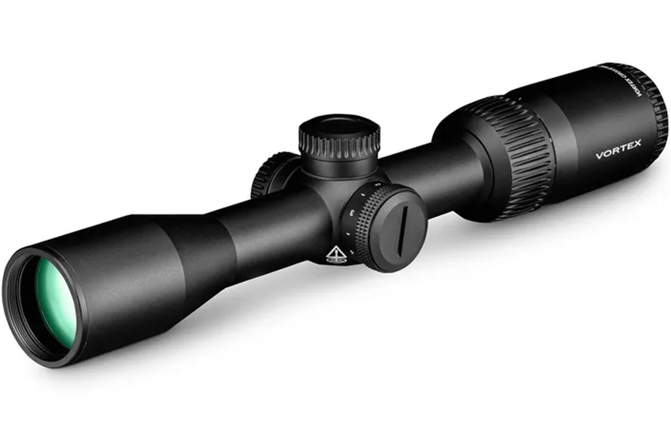 VORTEX OPTICS Crossfire HD 2 7x32 SFP Illuminated Dead Hold 2A BDC MOA